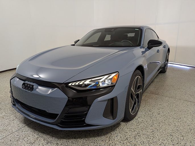 2023 Audi e-tron GT