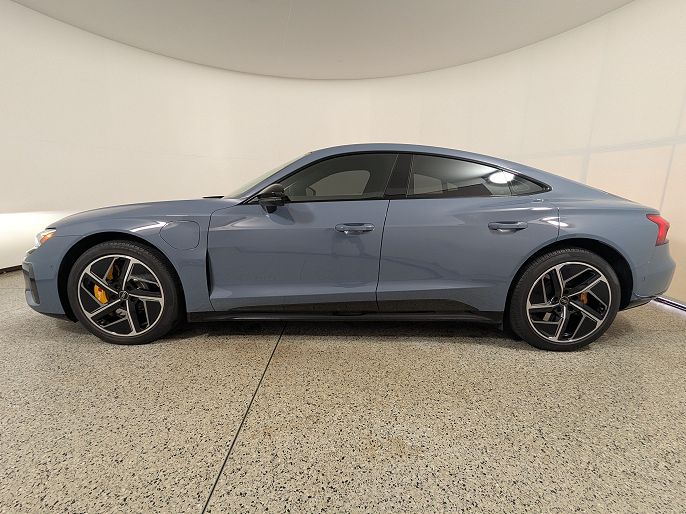 2023 Audi e-tron GT