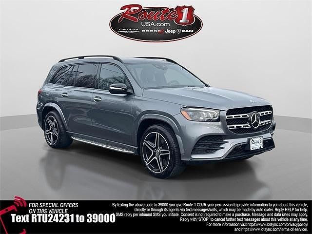 2022 Mercedes-Benz GLS