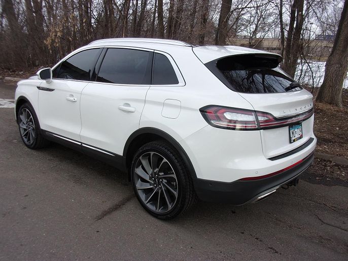 2021 Lincoln Nautilus