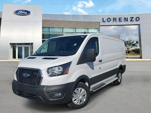 2023 Ford Transit