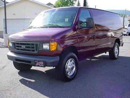 Used 04 Ford Econoline E 250 For Sale In Scranton Pa 1ftne24w14ha