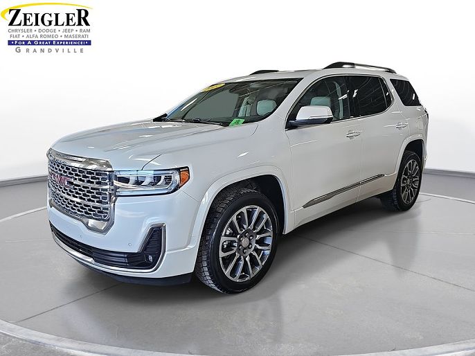 2021 GMC Acadia