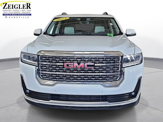2021 GMC Acadia