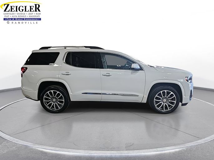 2021 GMC Acadia