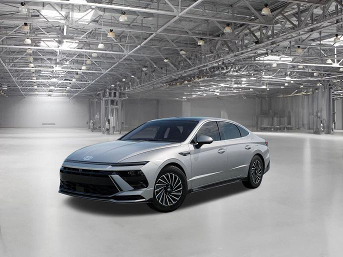 2025 Hyundai Sonata