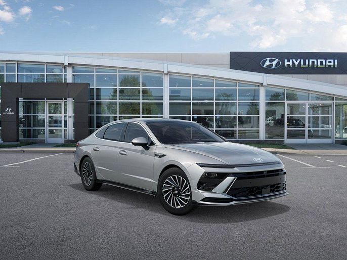 2025 Hyundai Sonata