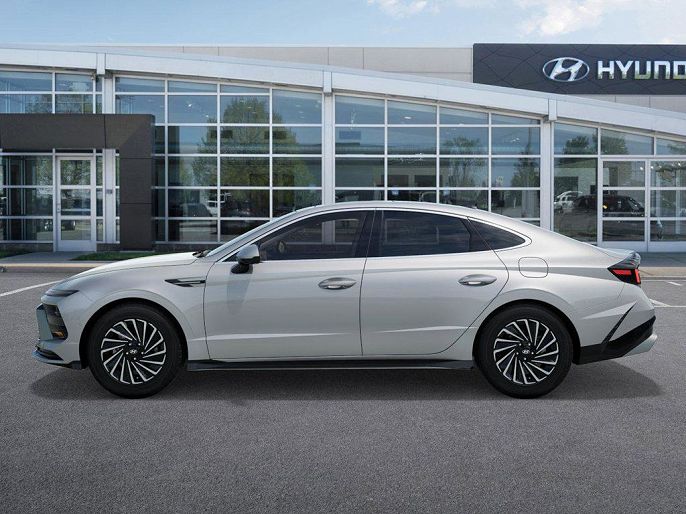 2025 Hyundai Sonata