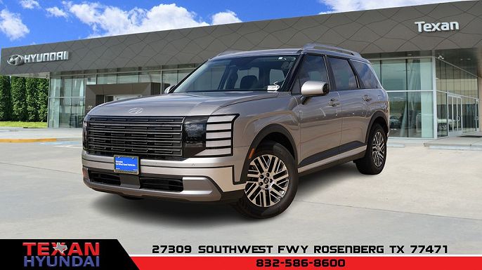 2026 Hyundai Palisade