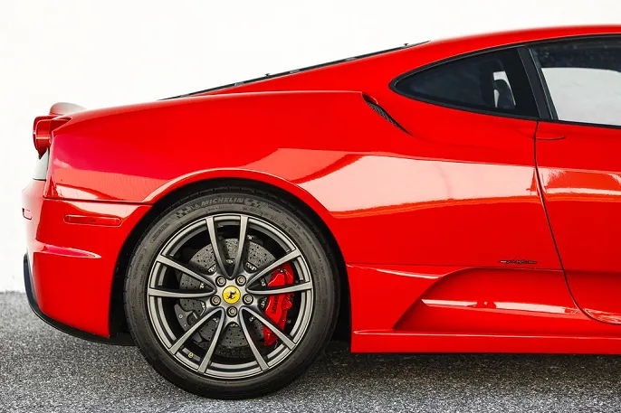 2008 Ferrari F430
