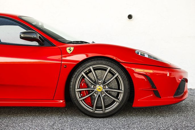 2008 Ferrari F430