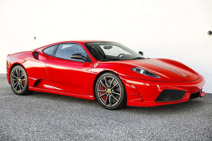 2008 Ferrari F430