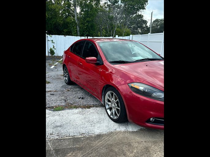 2013 Dodge Dart