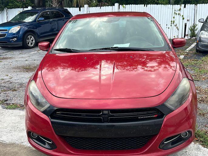 2013 Dodge Dart