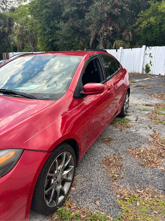 2013 Dodge Dart