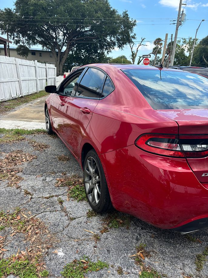 2013 Dodge Dart