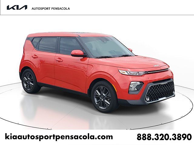 2022 Kia Soul