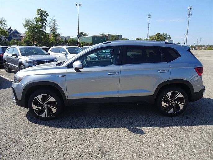 2024 Volkswagen Taos