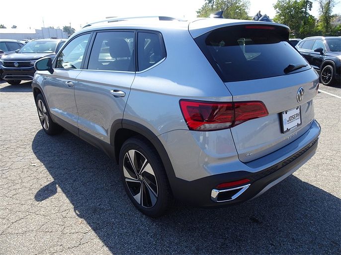 2024 Volkswagen Taos