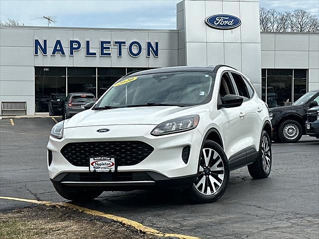 2020 Ford Escape