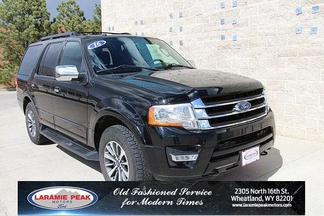 2016 Ford Expedition XLT image 0
