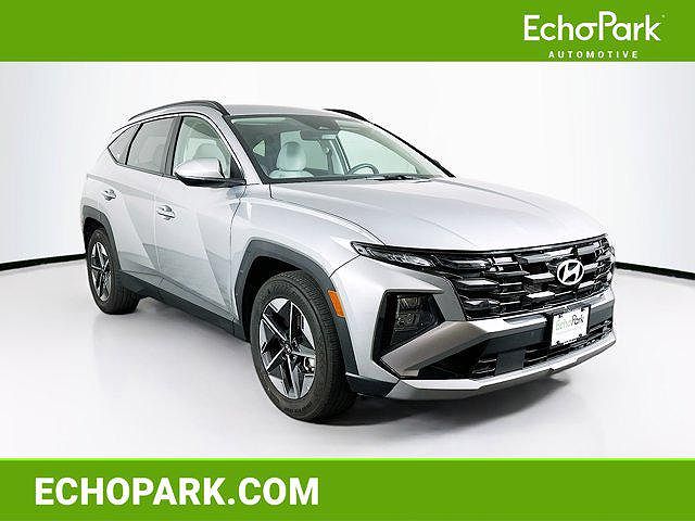 2025 Hyundai Tucson
