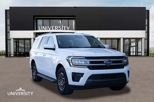 2024 Ford Expedition