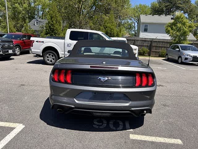 2021 Ford Mustang null image 2