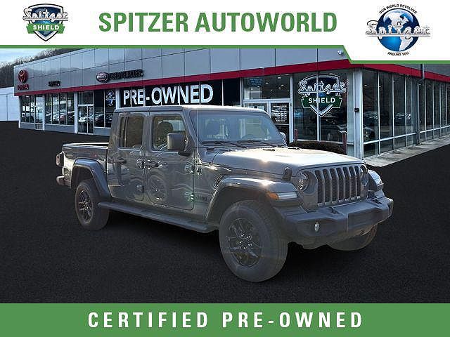 2022 Jeep Gladiator