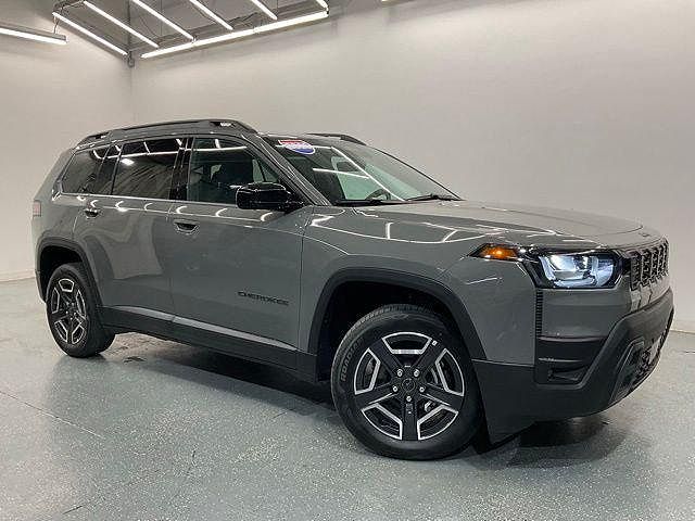 2026 Jeep Cherokee