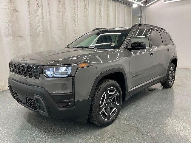 2026 Jeep Cherokee