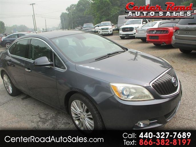 2013 Buick Verano