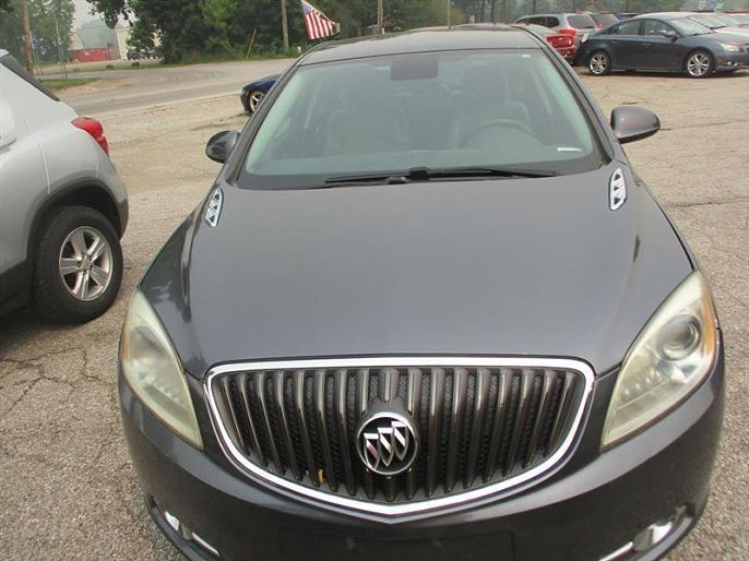 2013 Buick Verano