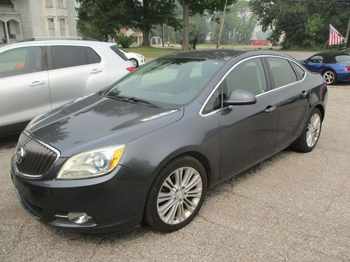 2013 Buick Verano