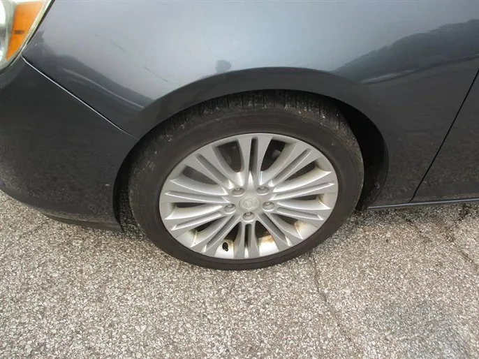 2013 Buick Verano