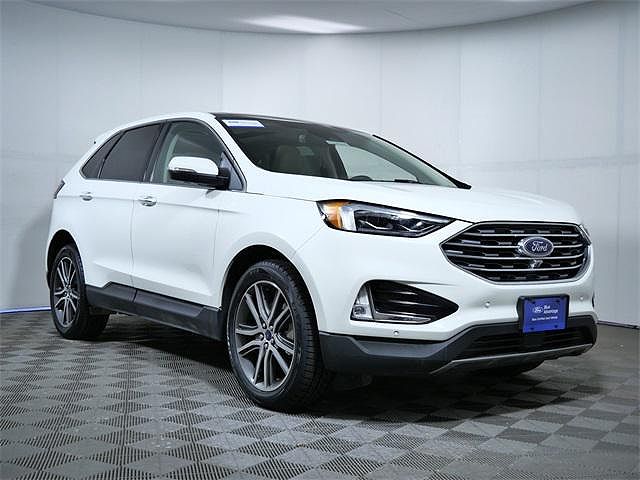 2022 Ford Edge