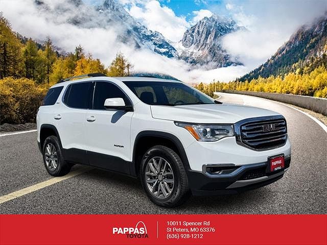 2019 GMC Acadia