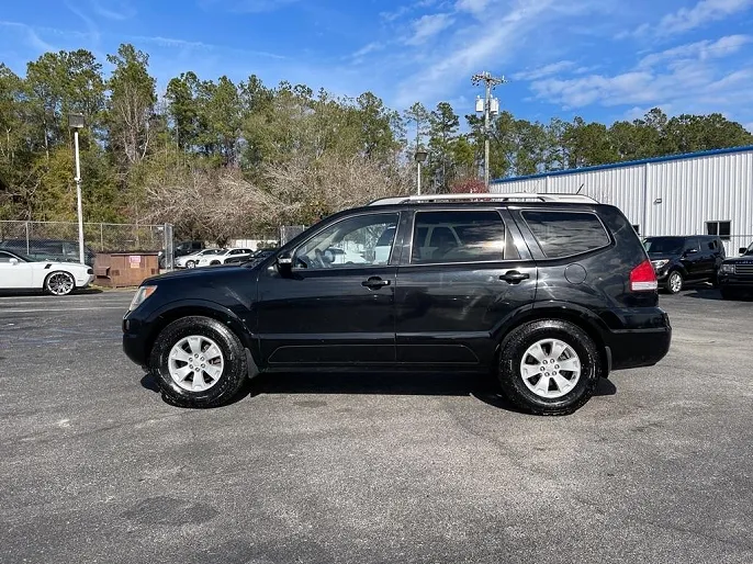 2009 Kia Borrego