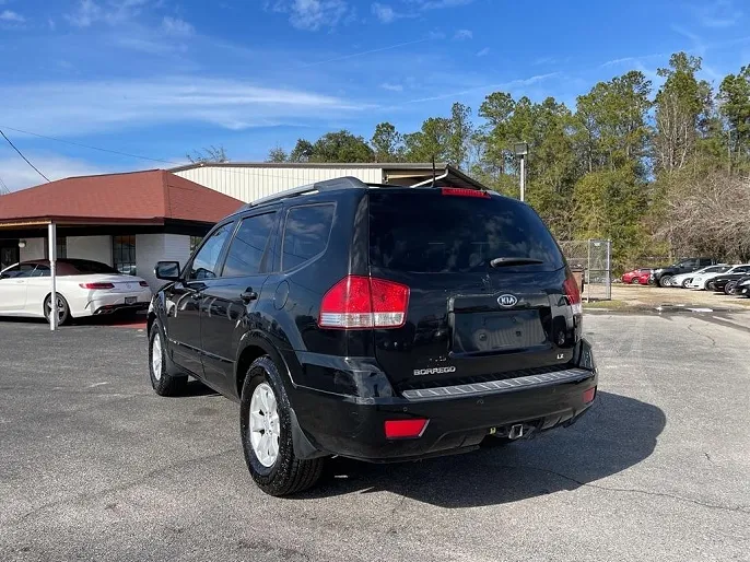 2009 Kia Borrego