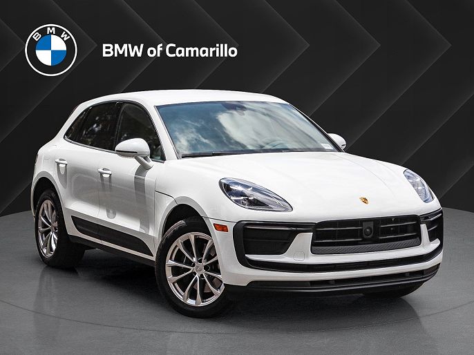 2024 Porsche Macan