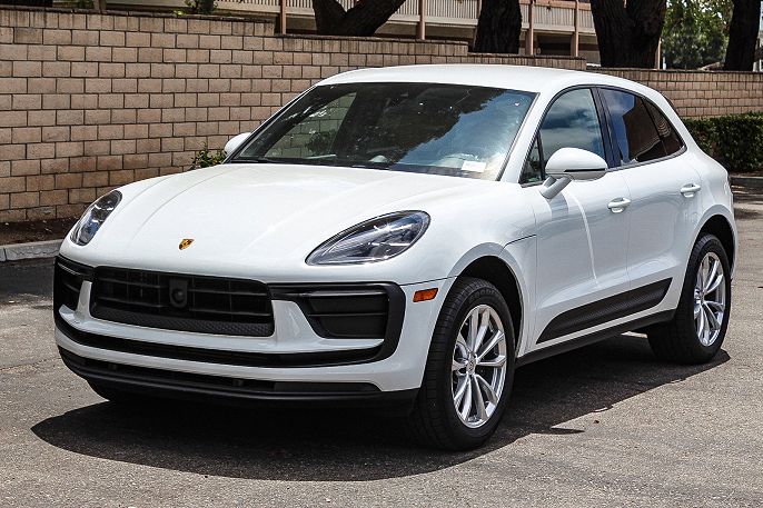 2024 Porsche Macan