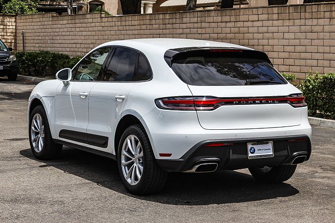 2024 Porsche Macan