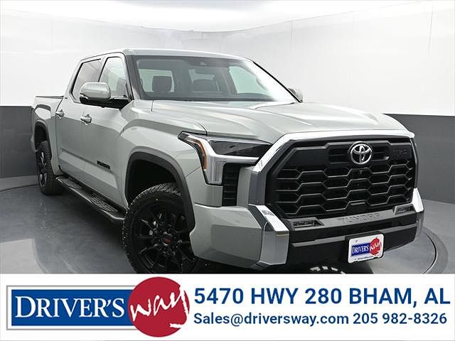 2023 Toyota Tundra