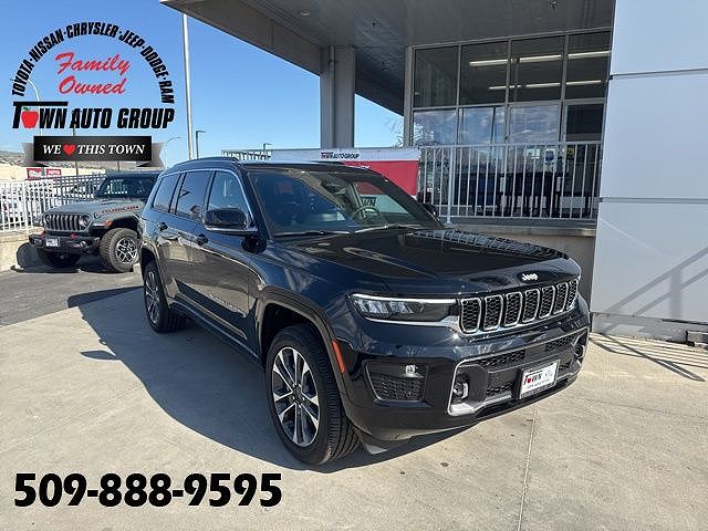 2025 Jeep Grand Cherokee L