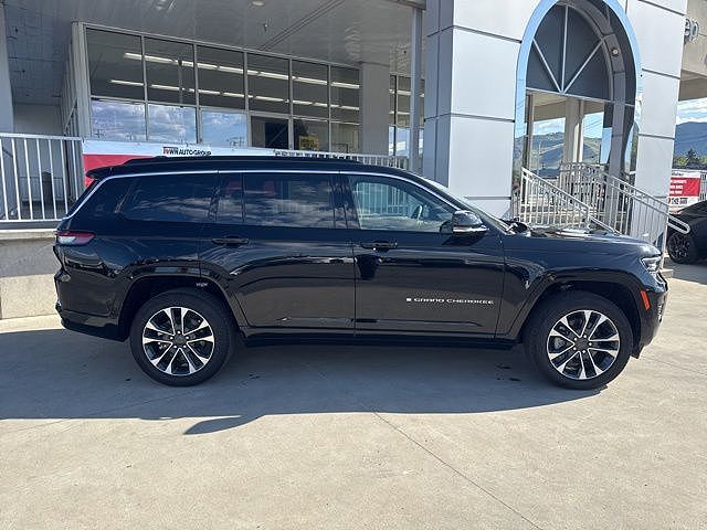 2025 Jeep Grand Cherokee L