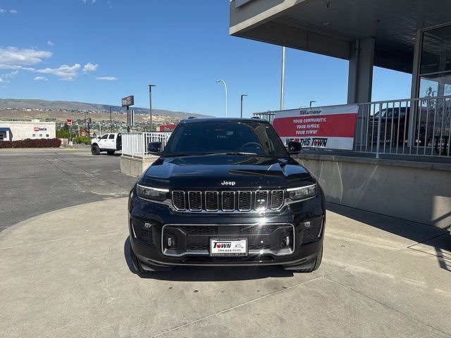 2025 Jeep Grand Cherokee L