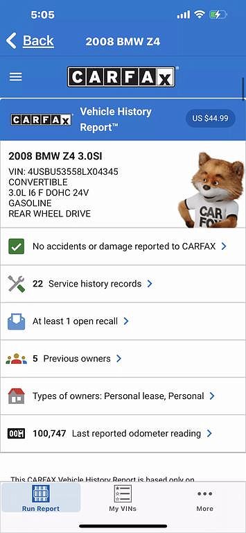 2008 BMW Z4 3.0si image 20