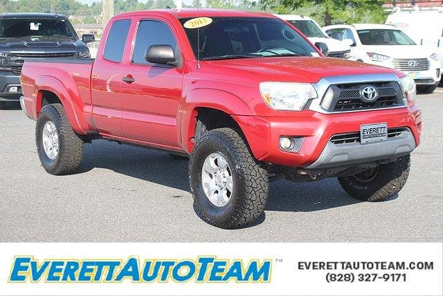 2015 Toyota Tacoma