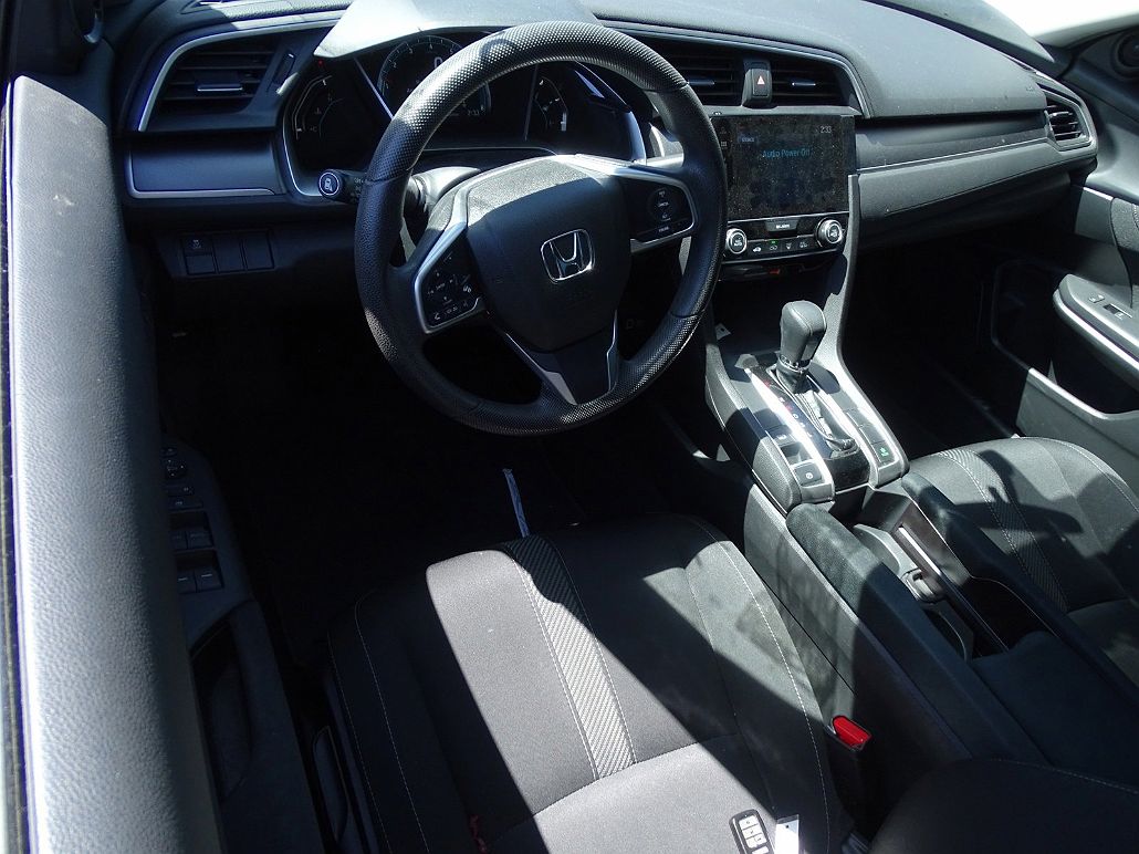 2018 Honda Civic EX image 4