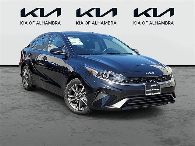 2024 Kia Forte